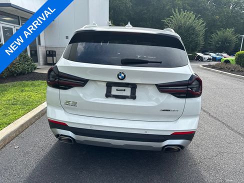 Used 2022 BMW X3 xDrive30i AWD/4WD image 3