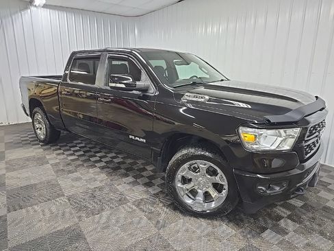 Used 2022 RAM 1500 Big Horn AWD/4WD image 7