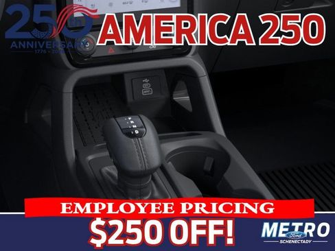 New 2025 Ford Ranger Lariat w/ FX4 Off-Road Package AWD/4WD image 15