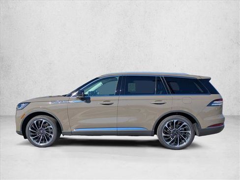 New 2026 Lincoln Aviator Reserve image 5
