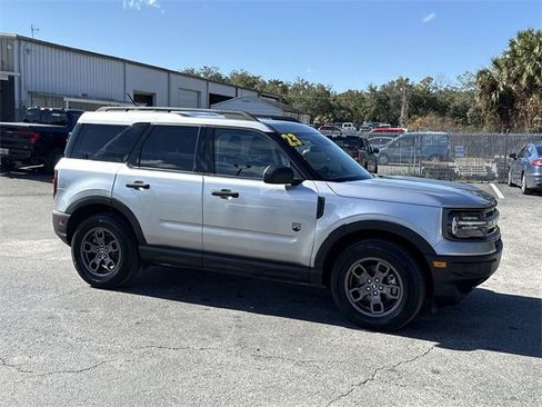 Certified 2023 Ford Bronco Sport Big Bend image 42