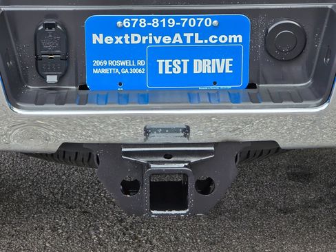 Used 2016 Chevrolet Silverado 2500 LTZ w/ Duramax Plus Package AWD/4WD image 41