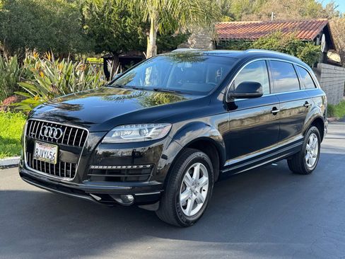 Used 2015 Audi Q7 3.0T Premium w/ Technology Package image 1