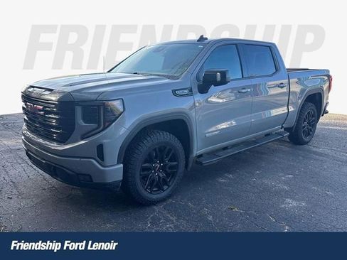 Used 2024 GMC Sierra 1500 Elevation w/ Elevation Premium Package image 1