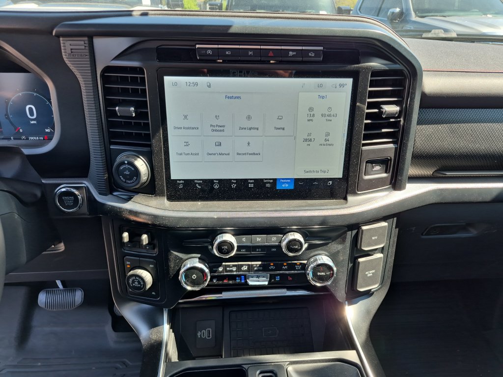 Used 2026 Ford F150 Raptor AWD/4WD image 22