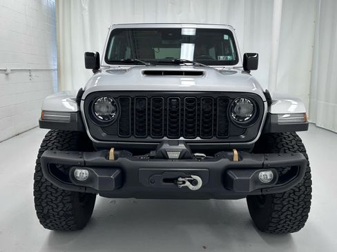 Used 2024 Jeep Wrangler Unlimited Rubicon 392 AWD/4WD image 5