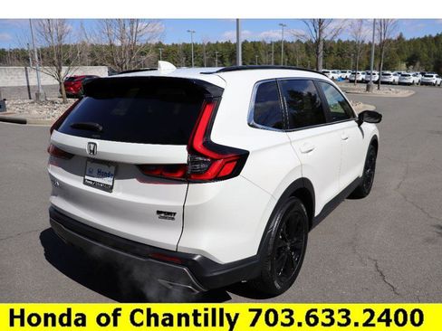 Certified 2024 Honda CR-V Sport Touring image 7