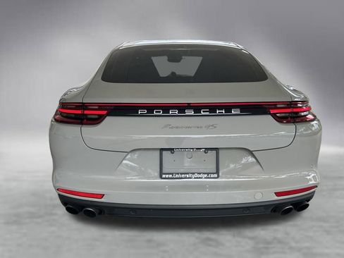 Used 2018 Porsche Panamera 4 AWD/4WD image 49
