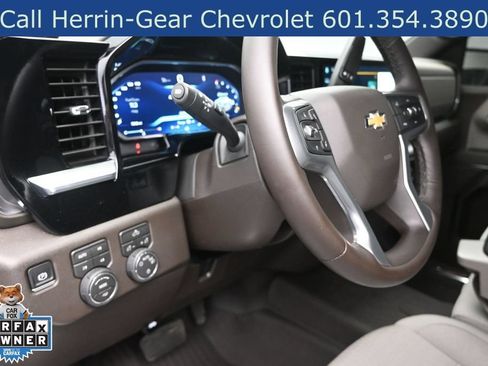 Used 2026 Chevrolet Silverado 1500 LT w/ Z71 Off-Road Package AWD/4WD image 12