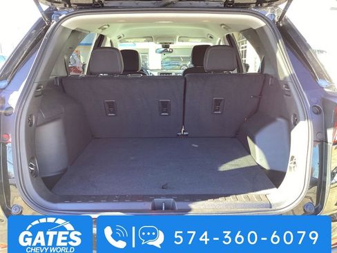 Used 2024 Chevrolet Equinox LS w/ LS Convenience Package image 10