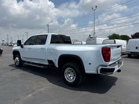 Certified 2026 Chevrolet Silverado 3500 High Country w/ High Country Premium Package AWD/4WD image 3