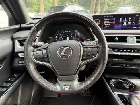 Used 2019 Lexus UX 250h F Sport w/ F Sport Premium Package AWD/4WD image 34