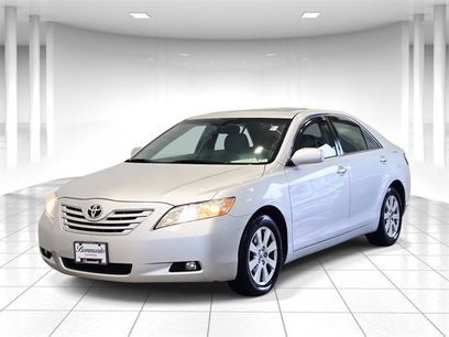 Used 2008 Toyota Camry XLE