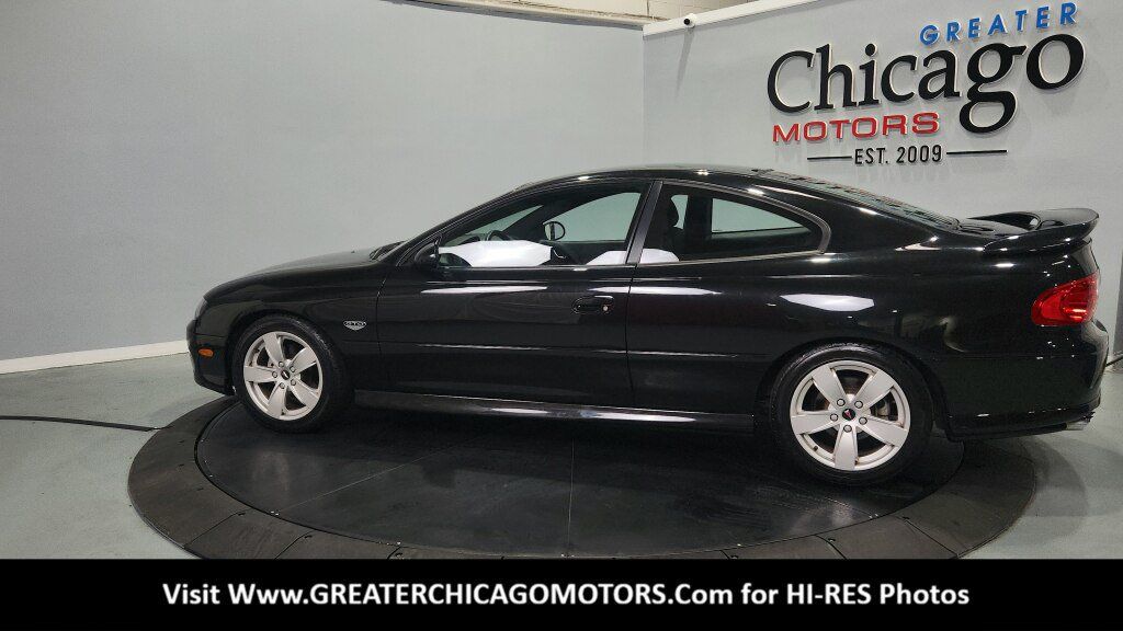 Used 2004 Pontiac GTO RWD image 8
