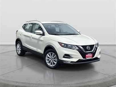 Certified 2022 Nissan Rogue Sport SV