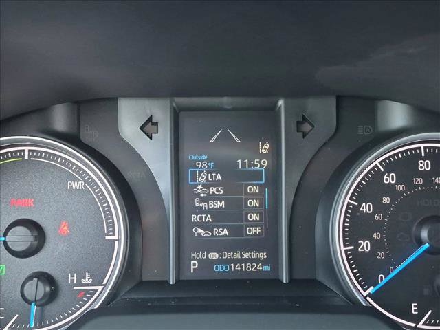 Used 2021 Toyota Venza LE w/ Carpet Mat Package (TMS) AWD/4WD image 11