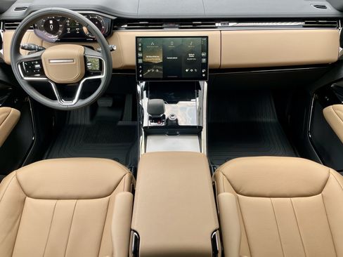 New 2026 Land Rover Range Rover Sport SE AWD/4WD image 16
