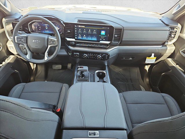 New 2026 Chevrolet Silverado 1500 RST w/ Dark Appearance Package AWD/4WD image 15
