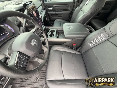 New 2026 RAM 2500 Power Wagon AWD/4WD image 16