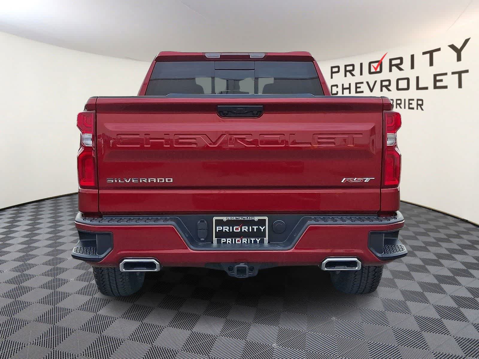 New 2026 Chevrolet Silverado 1500 RST AWD/4WD image 5