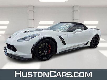 Used 2019 Chevrolet Corvette Grand Sport w/ Carbon Flash Badge Package