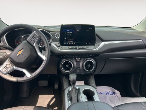 Used 2023 Chevrolet Blazer LT w/ Midnight/Sport Edition AWD/4WD image 11