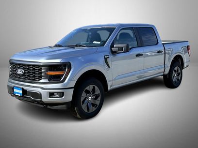 New 2025 Ford F150 STX