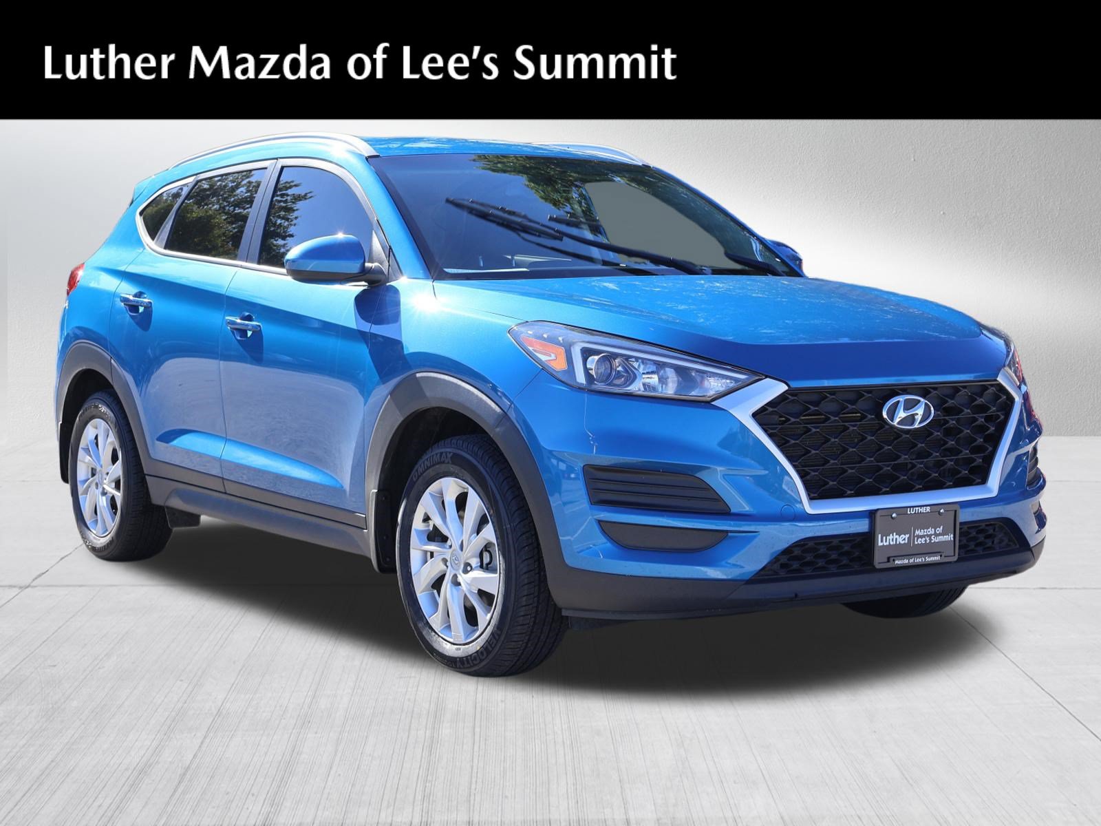 Used 2019 Hyundai Tucson Value AWD/4WD image 1