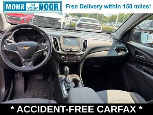 Used 2018 Chevrolet Equinox LT FWD image 39