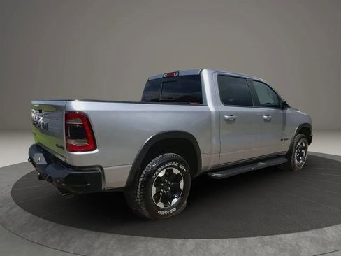 Used 2022 RAM 1500 Rebel w/ Rebel Level B Equipment Group AWD/4WD image 5