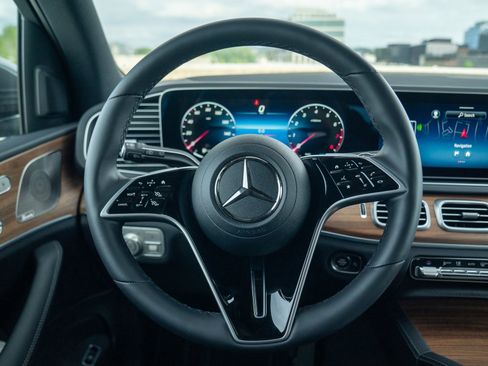 Certified 2026 Mercedes-Benz GLE 350 4MATIC image 25
