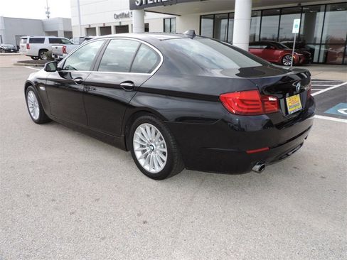 Used 2013 BMW 535i Sedan image 7