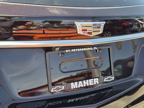 Used 2021 Cadillac XT5 Luxury FWD image 4