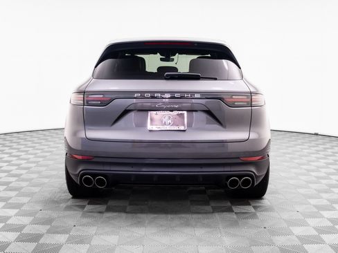 Used 2021 Porsche Cayenne E-Hybrid AWD/4WD image 10