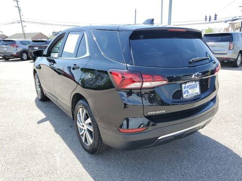Used 2022 Chevrolet Equinox LT FWD image 3