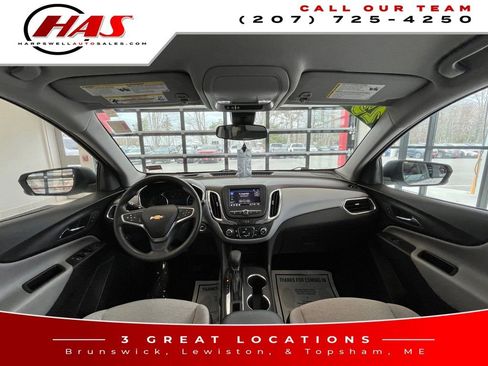 Used 2023 Chevrolet Equinox LS w/ LS Convenience Package AWD/4WD image 14