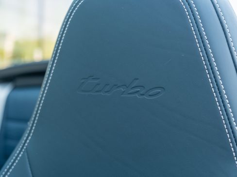Certified 2022 Porsche 911 Turbo AWD/4WD image 20