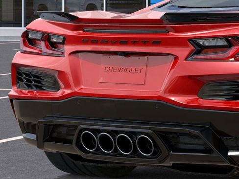 New 2026 Chevrolet Corvette Z06 image 14
