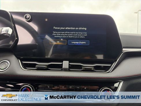 New 2026 Chevrolet Equinox RS FWD image 10