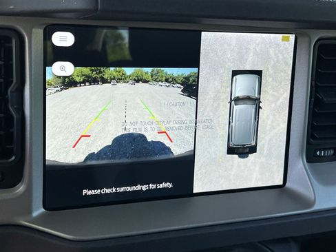 New 2026 Ford Bronco Outer Banks AWD/4WD image 19