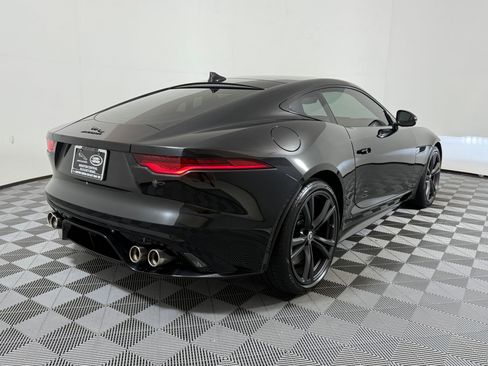 New 2024 Jaguar F-TYPE R AWD/4WD image 10