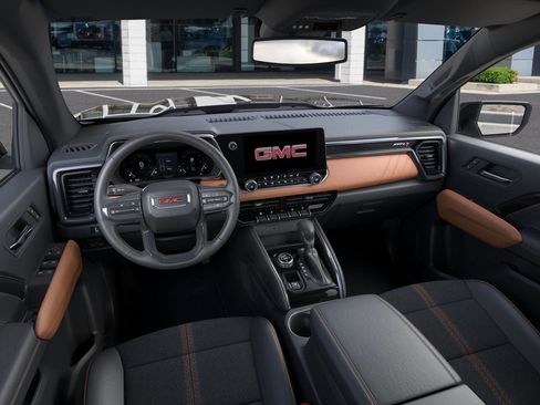 New 2026 GMC Canyon AT4 w/ Nightfall Essentials Package image 18