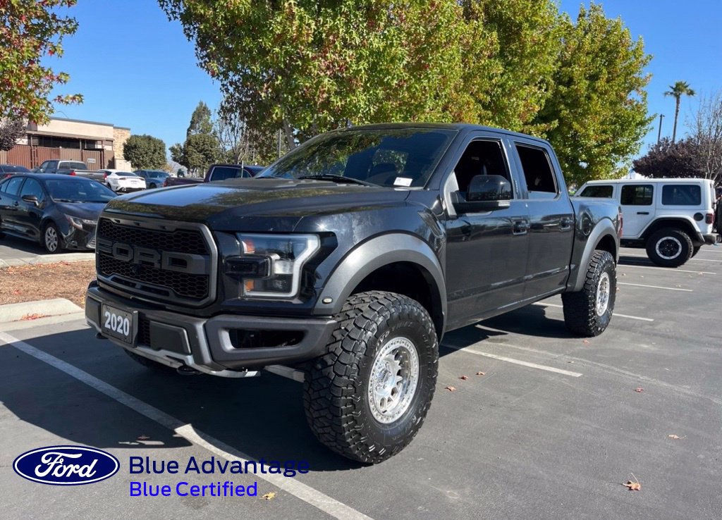Used 2020 Ford F150 Raptor AWD/4WD image 1