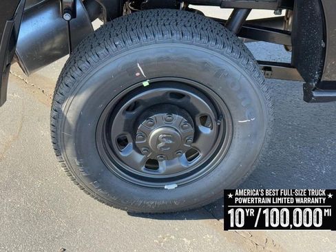 New 2026 RAM 2500 Tradesman image 4