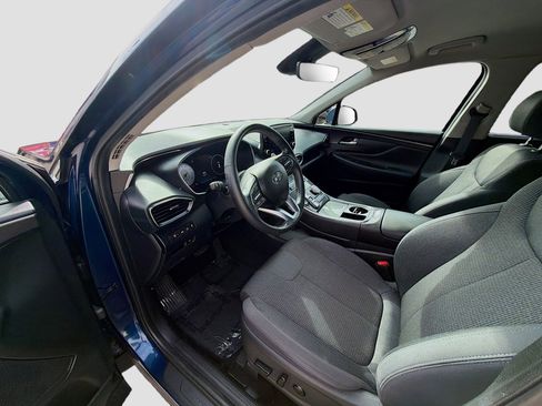 Used 2022 Hyundai Santa Fe SEL w/ Convenience Package FWD image 7