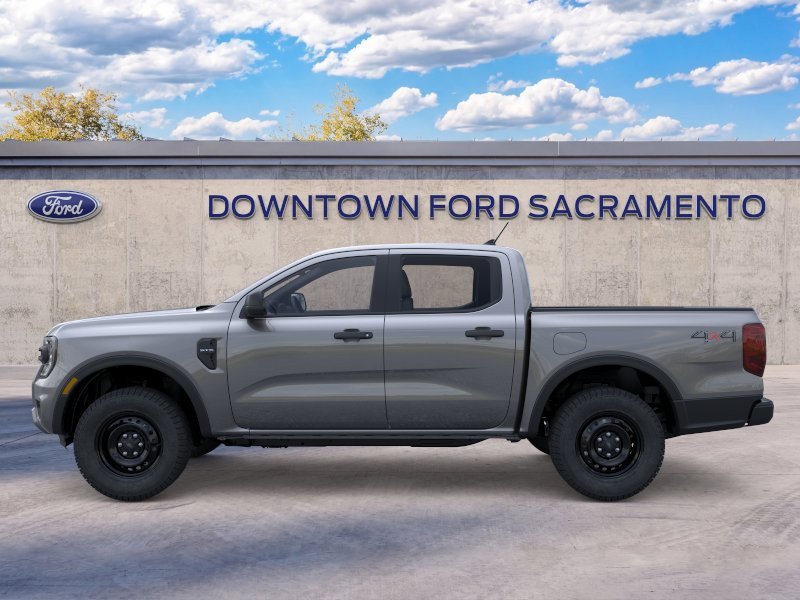 New 2026 Ford Ranger XL AWD/4WD image 4