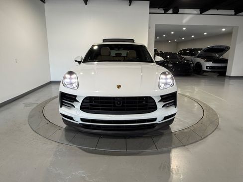 Used 2021 Porsche Macan S AWD/4WD image 5