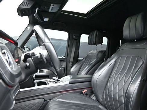 Used 2021 Mercedes-Benz G 550 image 10