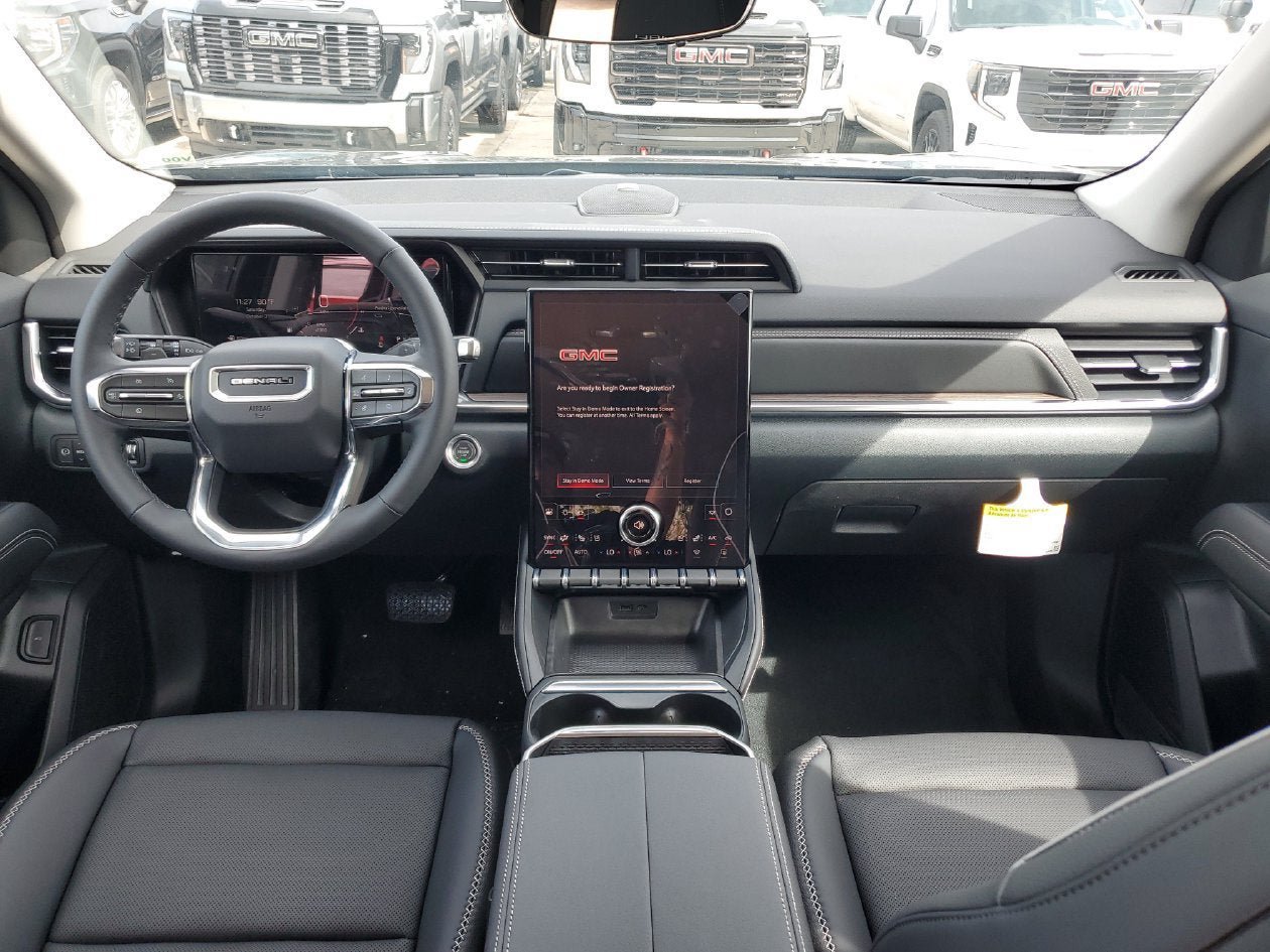 New 2027 GMC Terrain Denali AWD/4WD image 12