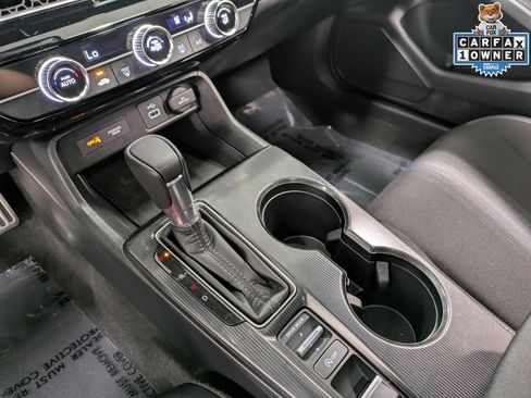 Certified 2023 Honda Civic Sport image 13